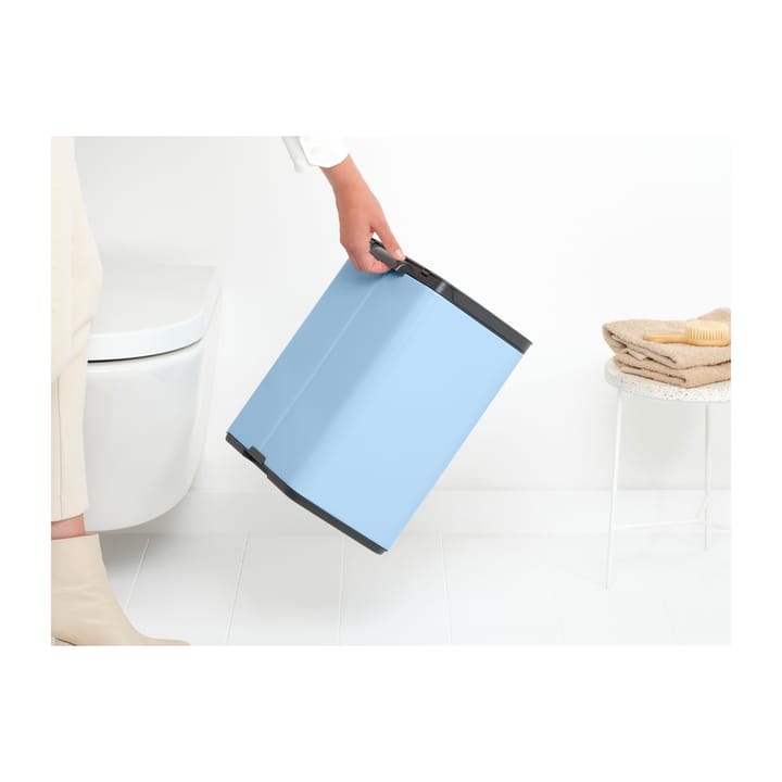 Bo søppelbøtte 12 L, Dreamy Blue Brabantia