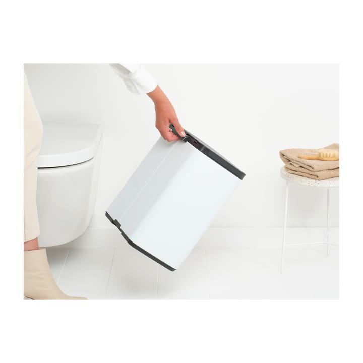 Bo søppelbøtte 12 L, Hvit Brabantia