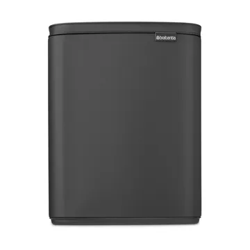 Bo søppelbøtte 12 L - Mineral infinite grey - Brabantia