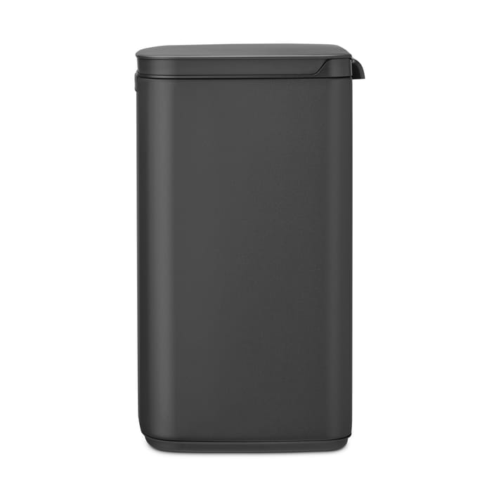 Bo søppelbøtte 12 L, Mineral infinite grey Brabantia