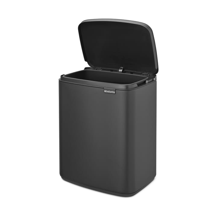 Bo søppelbøtte 12 L, Mineral infinite grey Brabantia