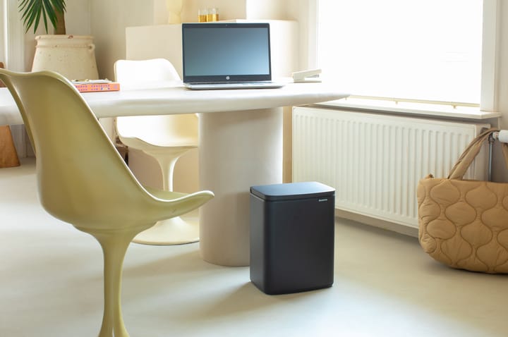Bo søppelbøtte 12 L, Mineral infinite grey Brabantia
