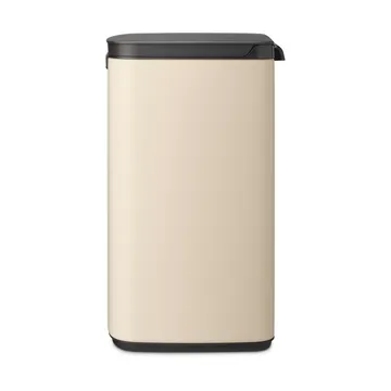 Bo søppelbøtte 12 L - Soft beige - Brabantia
