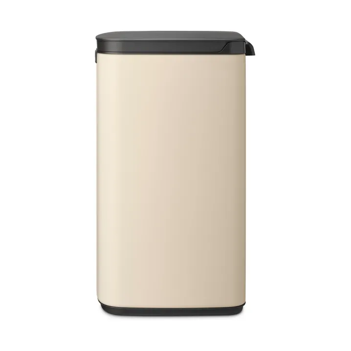 Bo søppelbøtte 12 L, Soft beige Brabantia