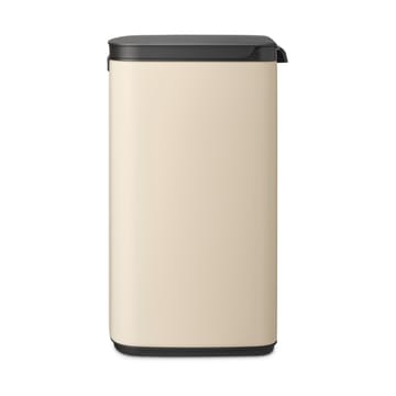 Bo søppelbøtte 12 L - Soft beige - Brabantia