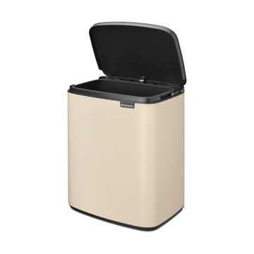 Bo søppelbøtte 12 L - Soft beige - Brabantia