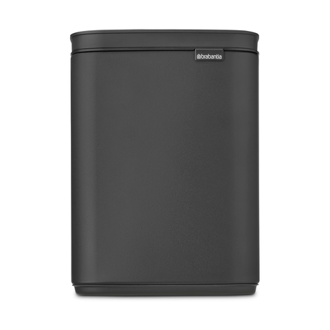 Brabantia Bo søppelbøtte 4 L Mineral infinite grey
