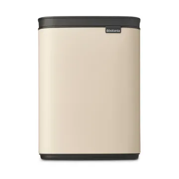 Bo søppelbøtte 4 L - Soft beige - Brabantia