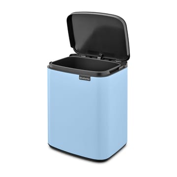 Bo søppelbøtte 7 L - Dreamy Blue - Brabantia