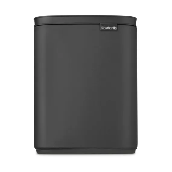 Bo søppelbøtte 7 L, Mineral infinite grey Brabantia