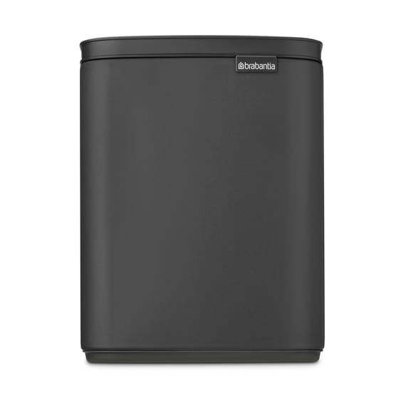 Bo søppelbøtte 7 L - Mineral infinite grey - Brabantia