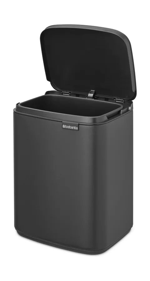 Bo søppelbøtte 7 L, Mineral infinite grey Brabantia