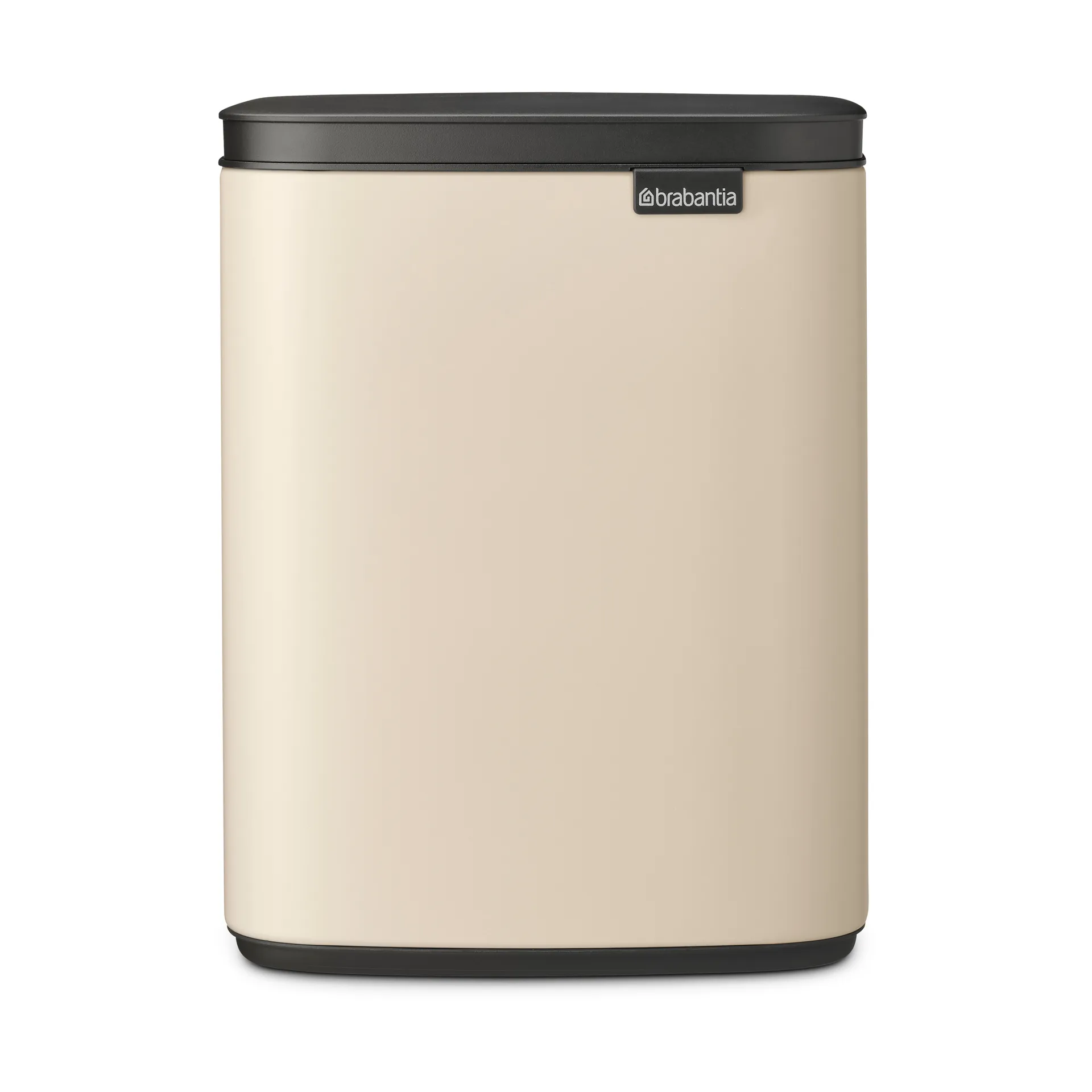 Bo søppelbøtte 7 L, Soft beige Brabantia