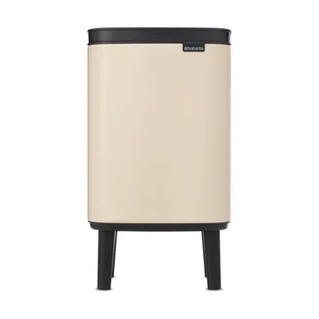 Bo søppelbøtte høy 4 L - Soft Beige - Brabantia