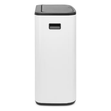 Bo touch bin 2 x 30 L - Hvit - Brabantia