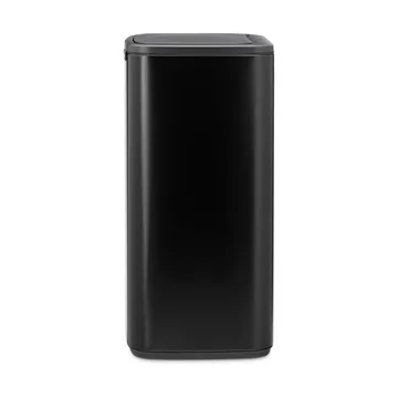 Bo Touch Bin 30 L - Matt Black - Brabantia