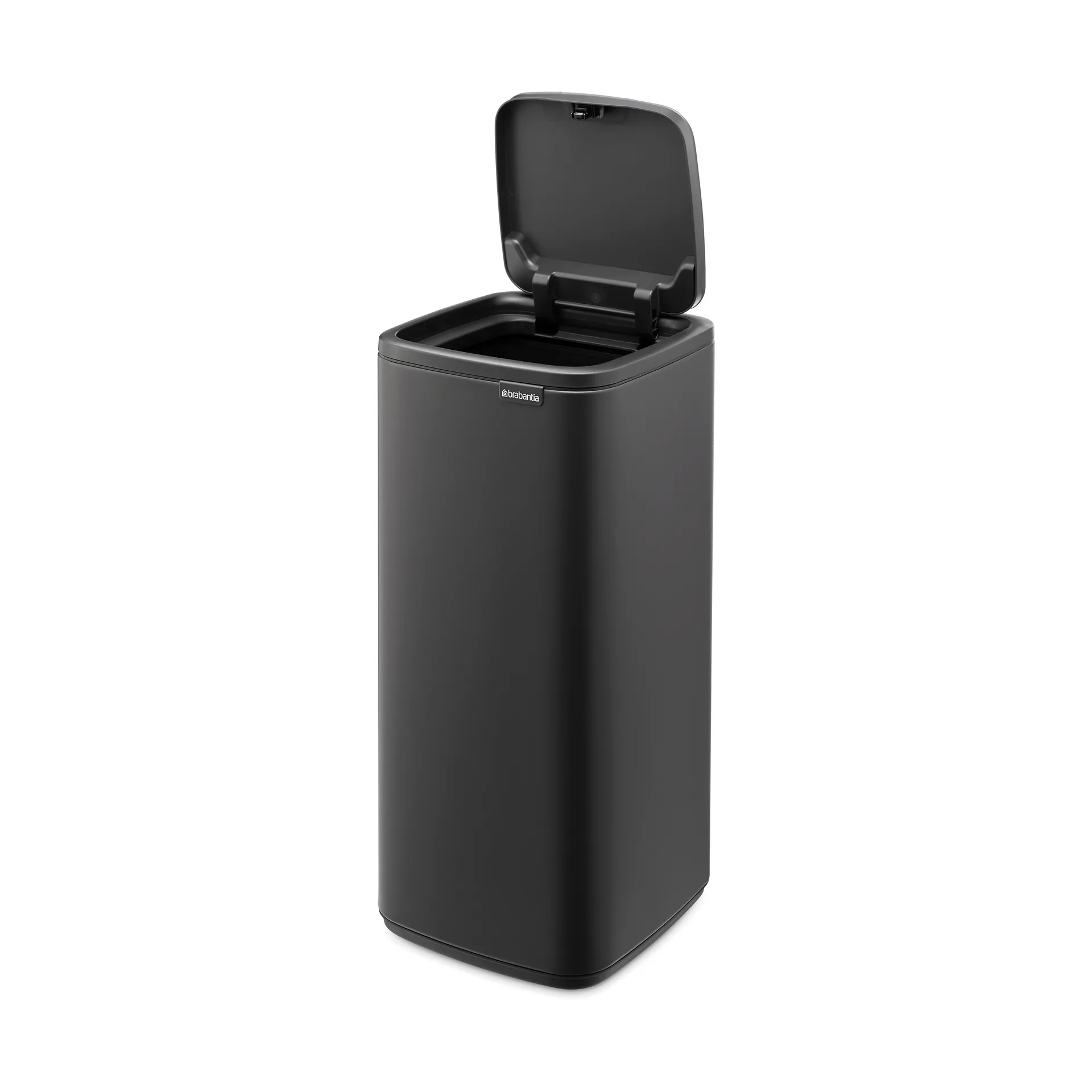 Bo Touch Bin 30 L, Mineral Infinite Grey Brabantia
