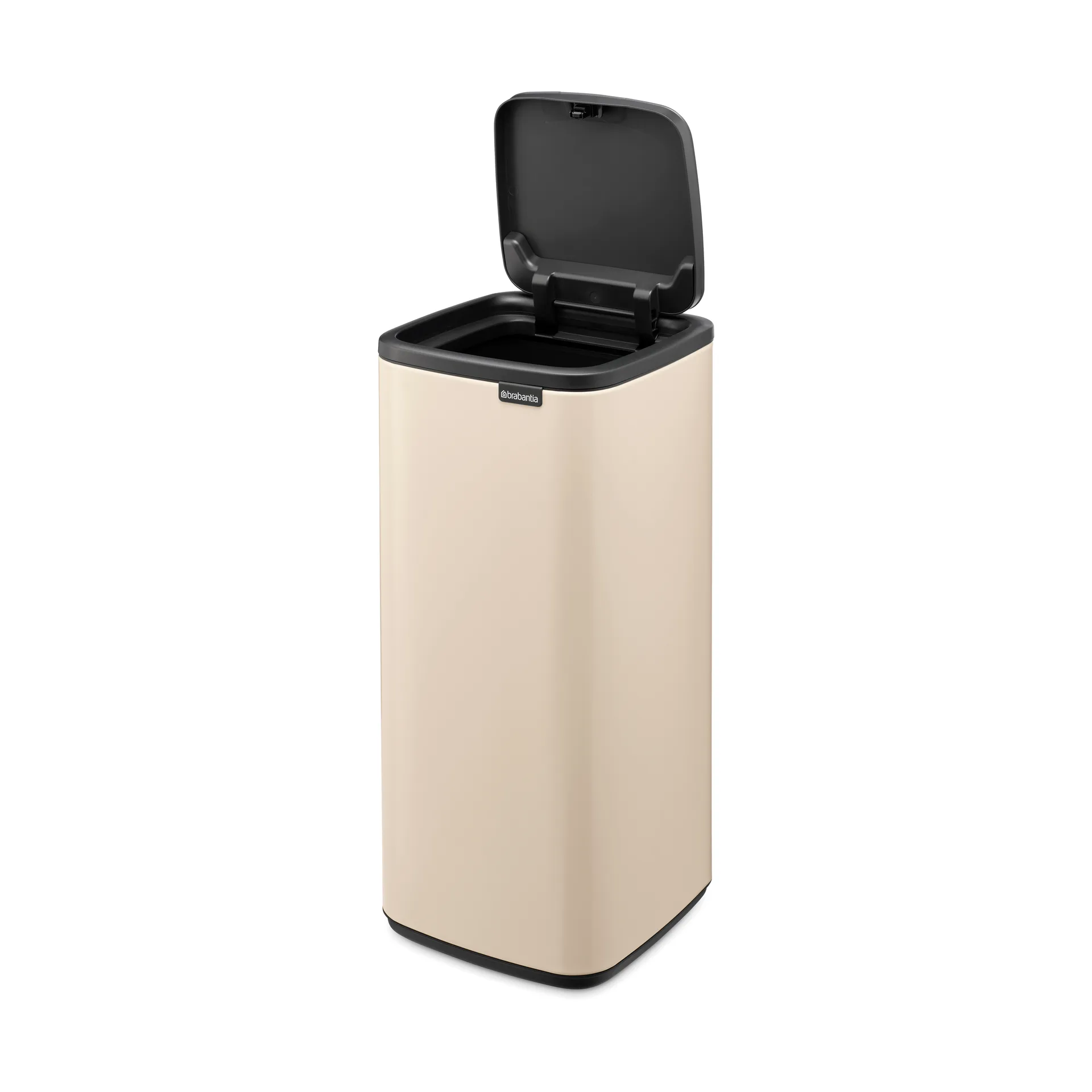 Bo Touch Bin 30 L, Soft Beige Brabantia