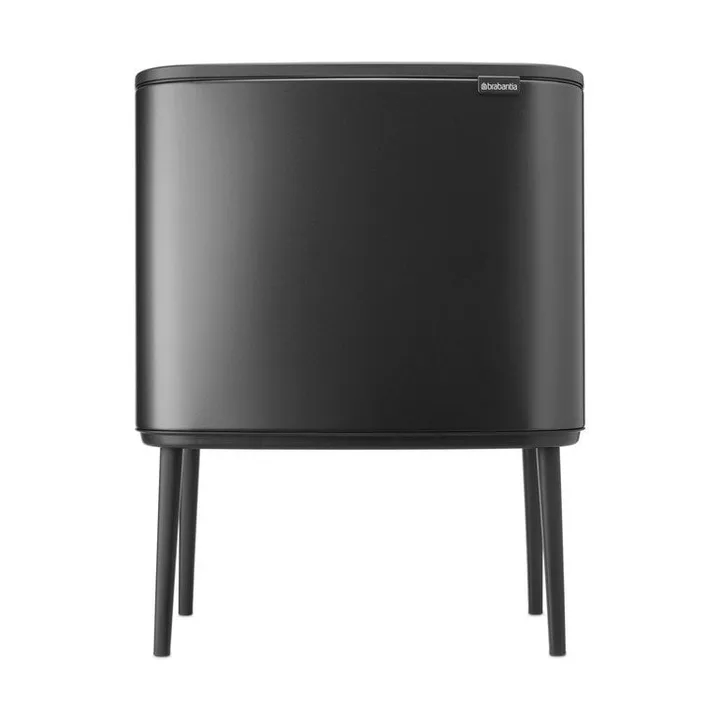 Bo touch bin 36 liter - Confident grey - Brabantia