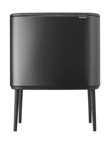 Bo touch bin 36 liter - Confident grey - Brabantia