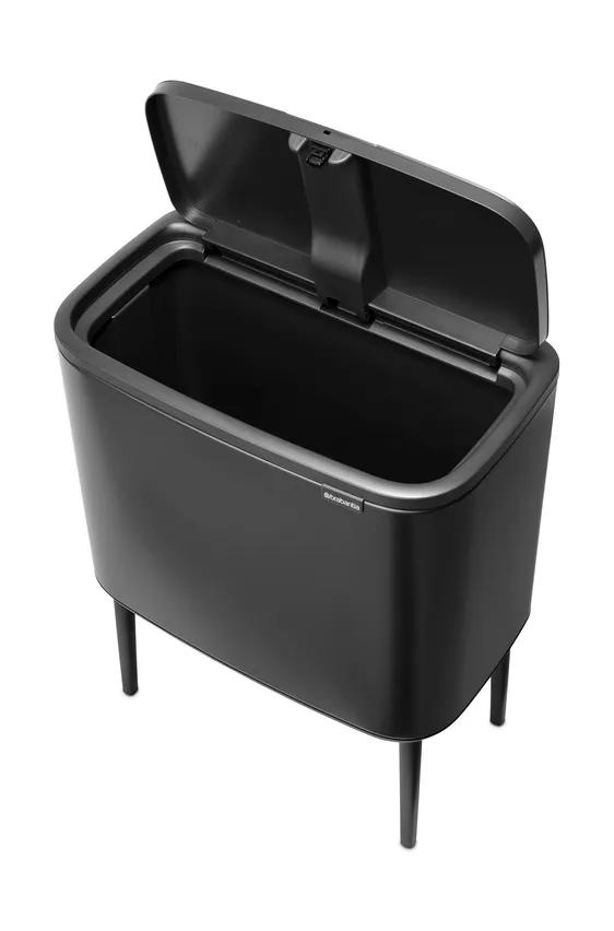 Bo touch bin 36 liter, Confident grey Brabantia
