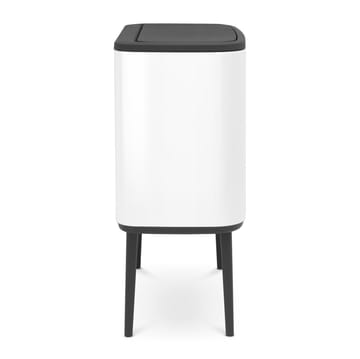 Bo touch bin 36 liter - hvit - Brabantia