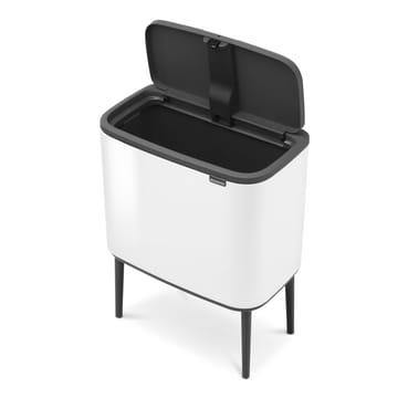 Bo touch bin 36 liter - hvit - Brabantia