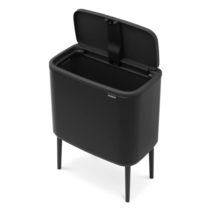 Bo touch bin 36 liter - matt svart - Brabantia