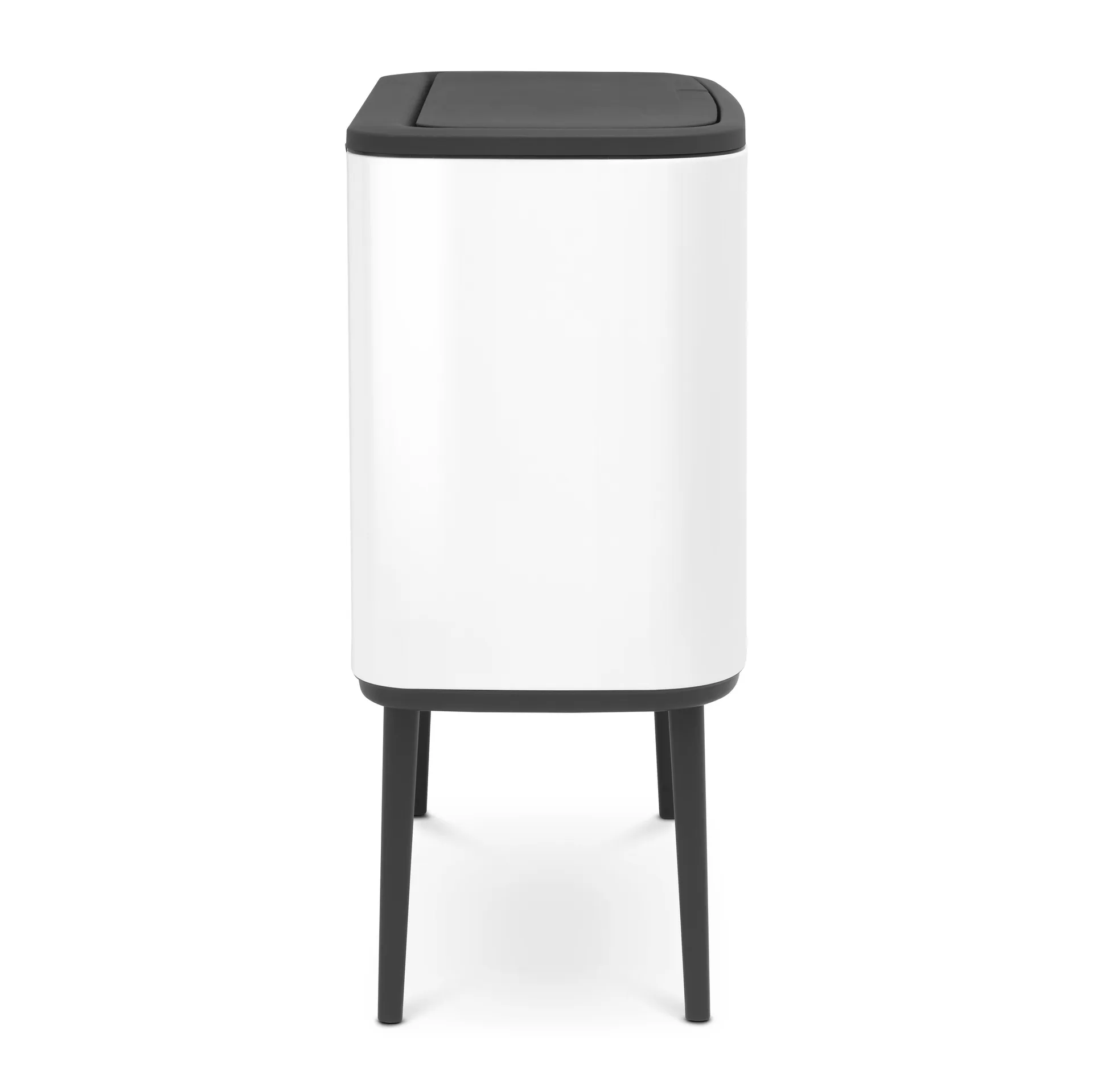 Bo touch bin 3x11 liter, hvit Brabantia