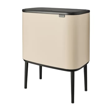 Bo touch bin 3x11 liter - Soft beige - Brabantia