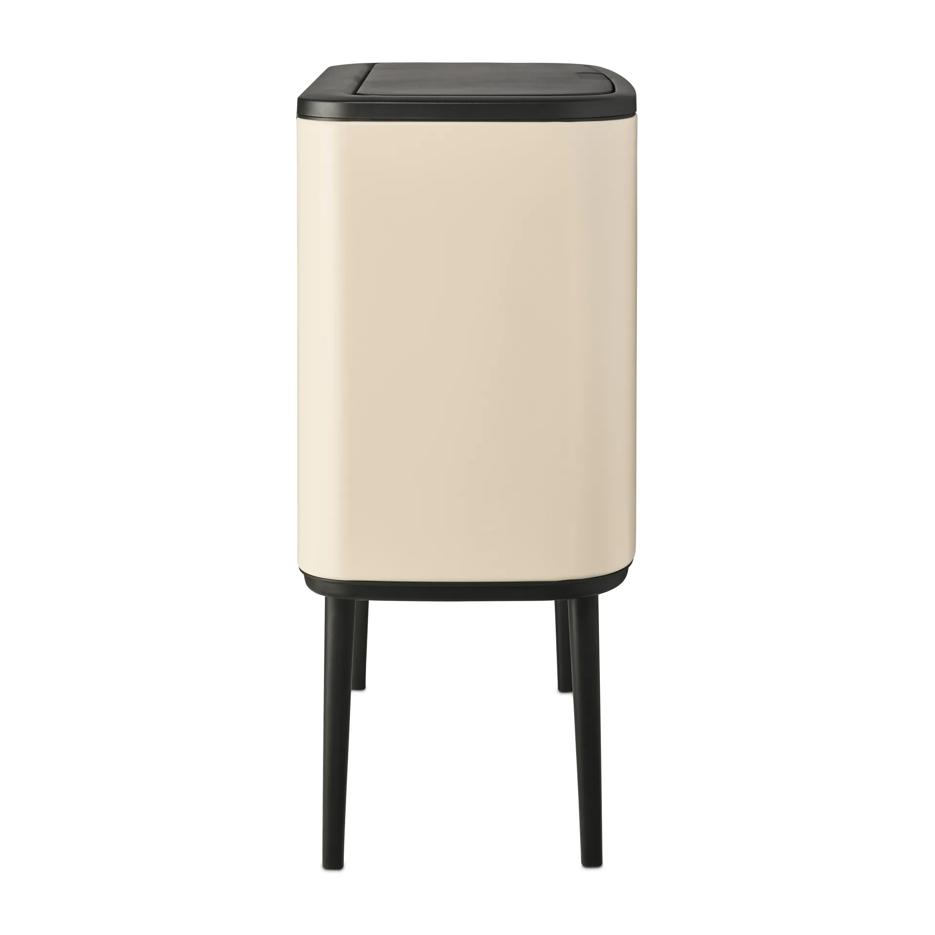 Bo touch bin 3x11 liter, Soft beige Brabantia