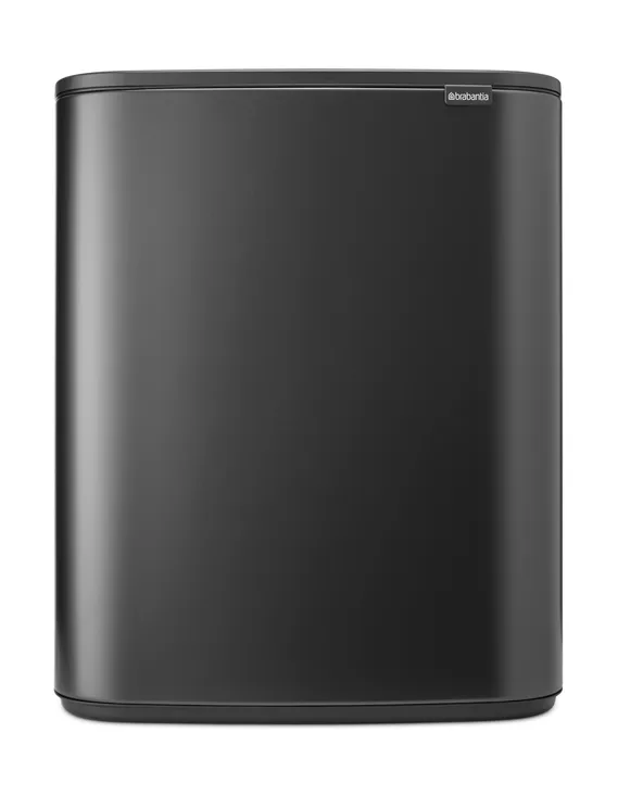 Bo touch bin 60 L, Confident grey Brabantia