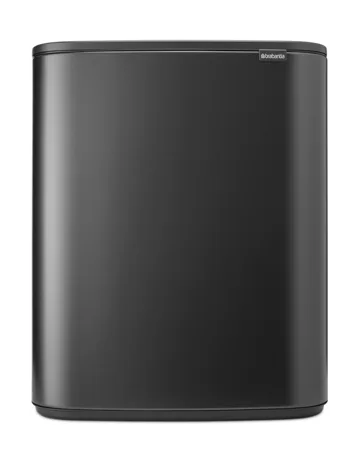 Bo touch bin 60 L - Confident grey - Brabantia