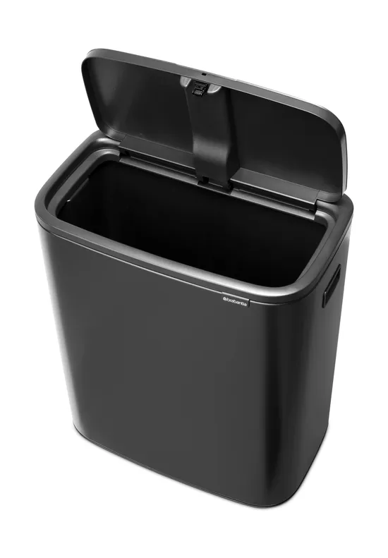 Bo touch bin 60 L, Confident grey Brabantia