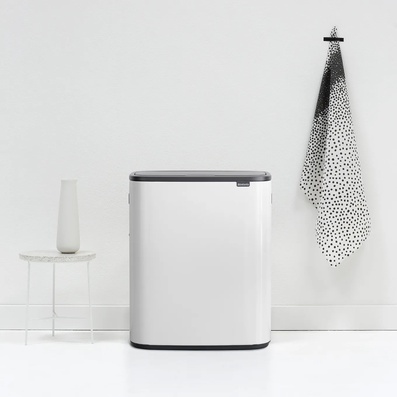 Kjøp Bo touch bin 60 L fra Brabantia NordicNest.no