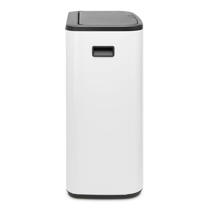 Bo touch bin 60 L, Hvit Brabantia