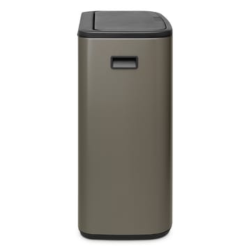 Bo touch bin 60 L - Platinum - Brabantia