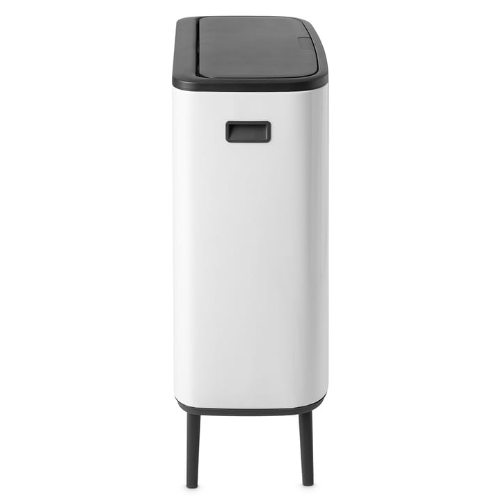 Bo touch bin high 2 x 30 L - Hvit - Brabantia