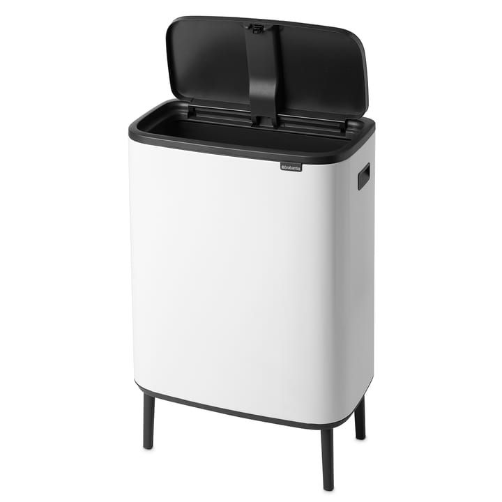 Bo touch bin high 60 L - Hvit - Brabantia