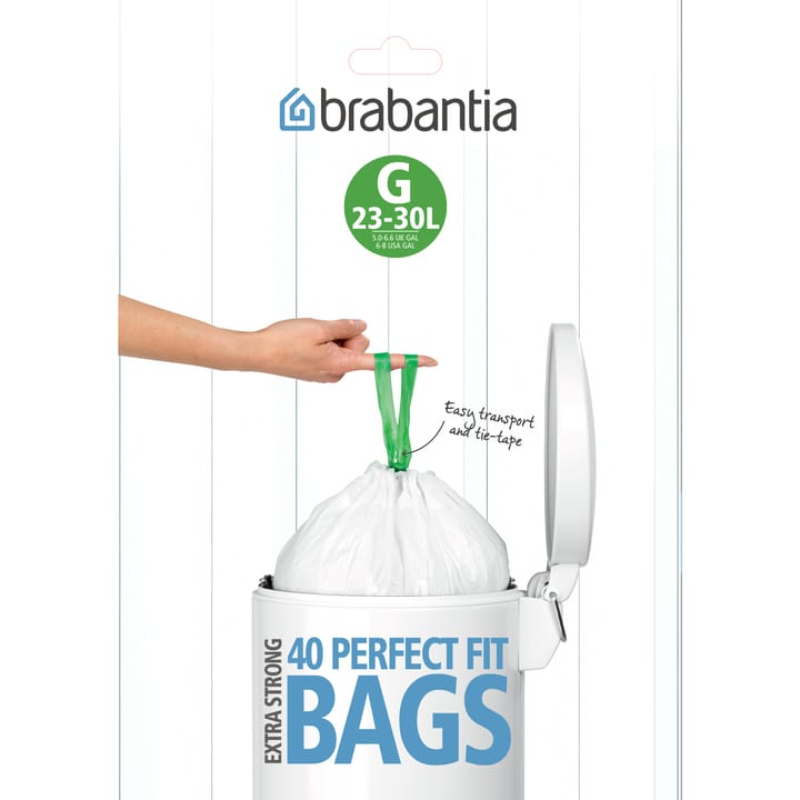 Brabantia avfallspose - 23-30 liter - Brabantia