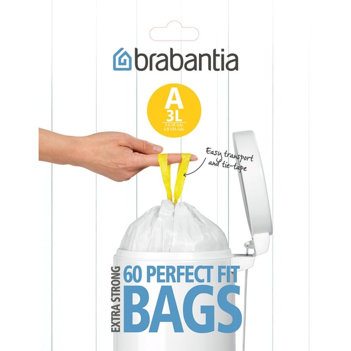 Brabantia avfallspose - 3 liter - Brabantia