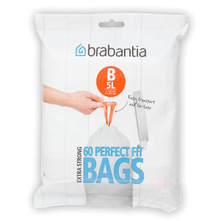 Brabantia avfallspose - 5 liter - Brabantia