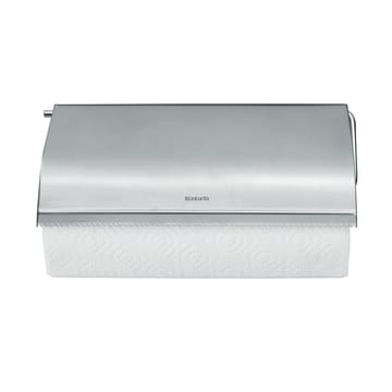 Brabantia husholdningspapirholder vegg - matt stål - Brabantia