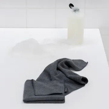 Brabantia klut microfiber 2-pakning - mørkegrå - Brabantia