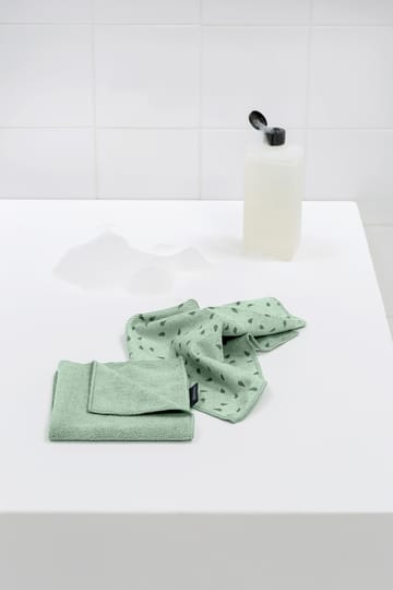 Brabantia klut microfiber 2-stk. - Jade green - Brabantia