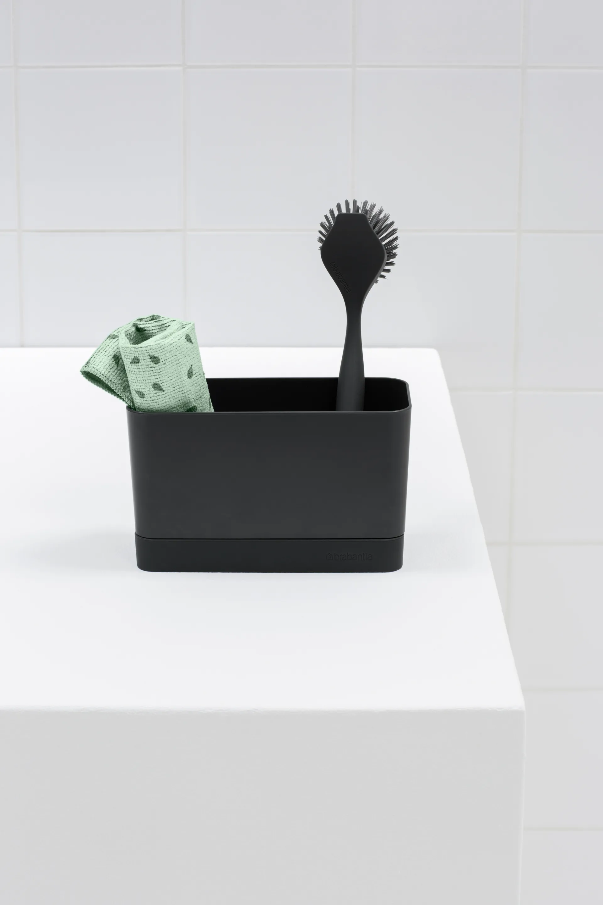 Brabantia klut microfiber 2-stk., Jade green Brabantia