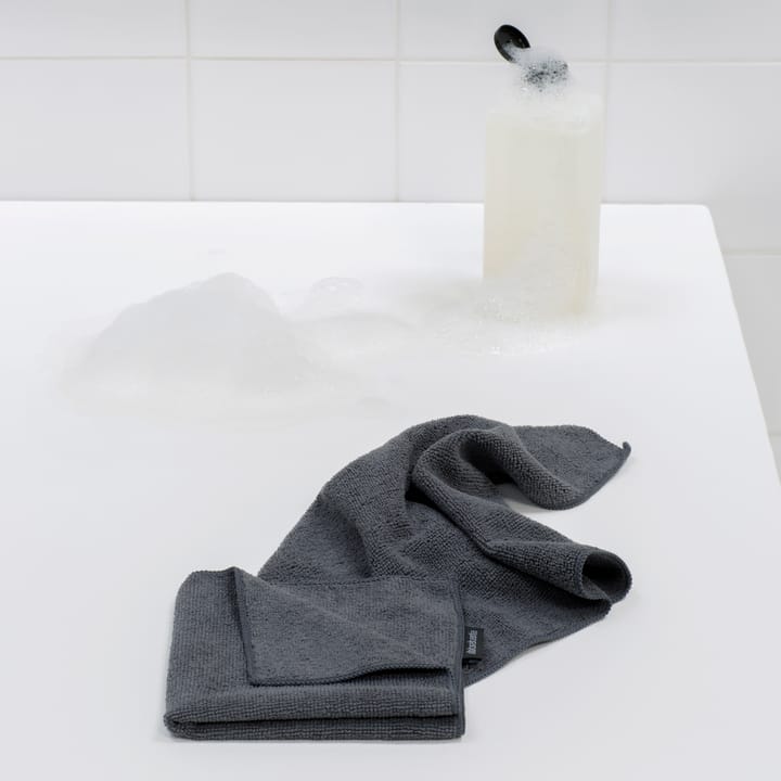 Brabantia klut microfiber 2-stk., mørkegrå Brabantia