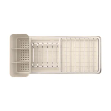 Brabantia oppvaskstativ compact - Soft Beige - Brabantia