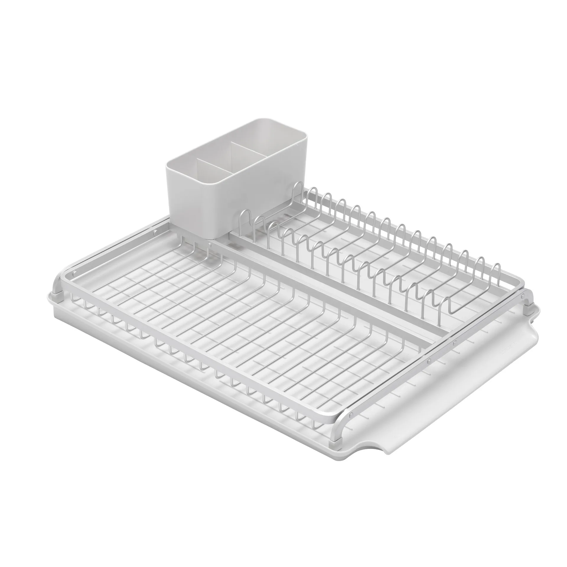Brabantia oppvaskstativ, lysegrå Brabantia