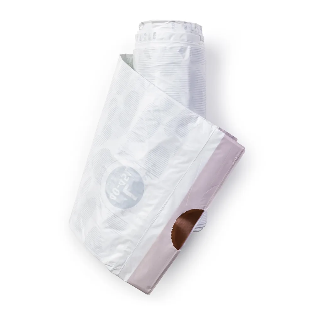 Brabantia PerfectFit avfallspose 120 poser, Modell L, 40–45 L Brabantia